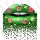 X-Mas Lips - Digitial File Bundle