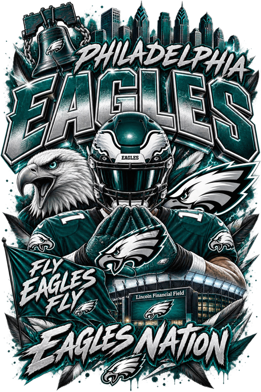 Philadelphia Eagles — Football — DTF Transfer