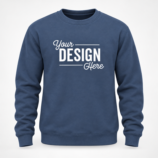 Refreshed product cover for Custom Sweatshirt