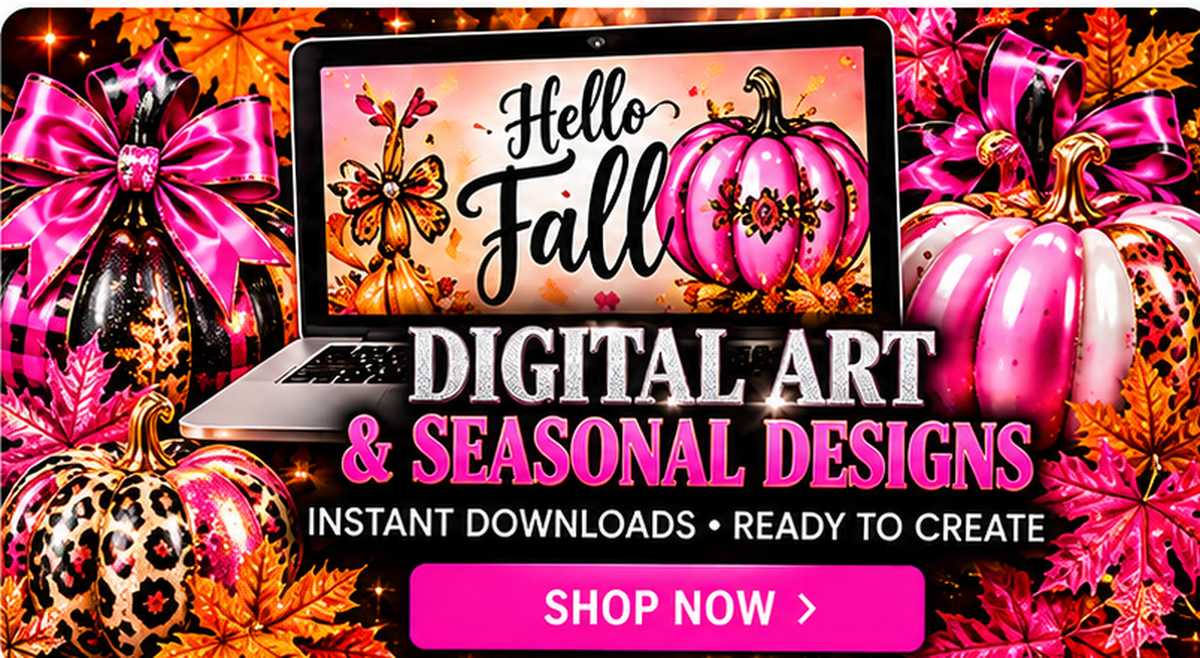 Xpressions Thanksgiving digital shopping category banner