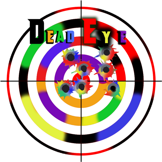 Dead Eye - Multi Color